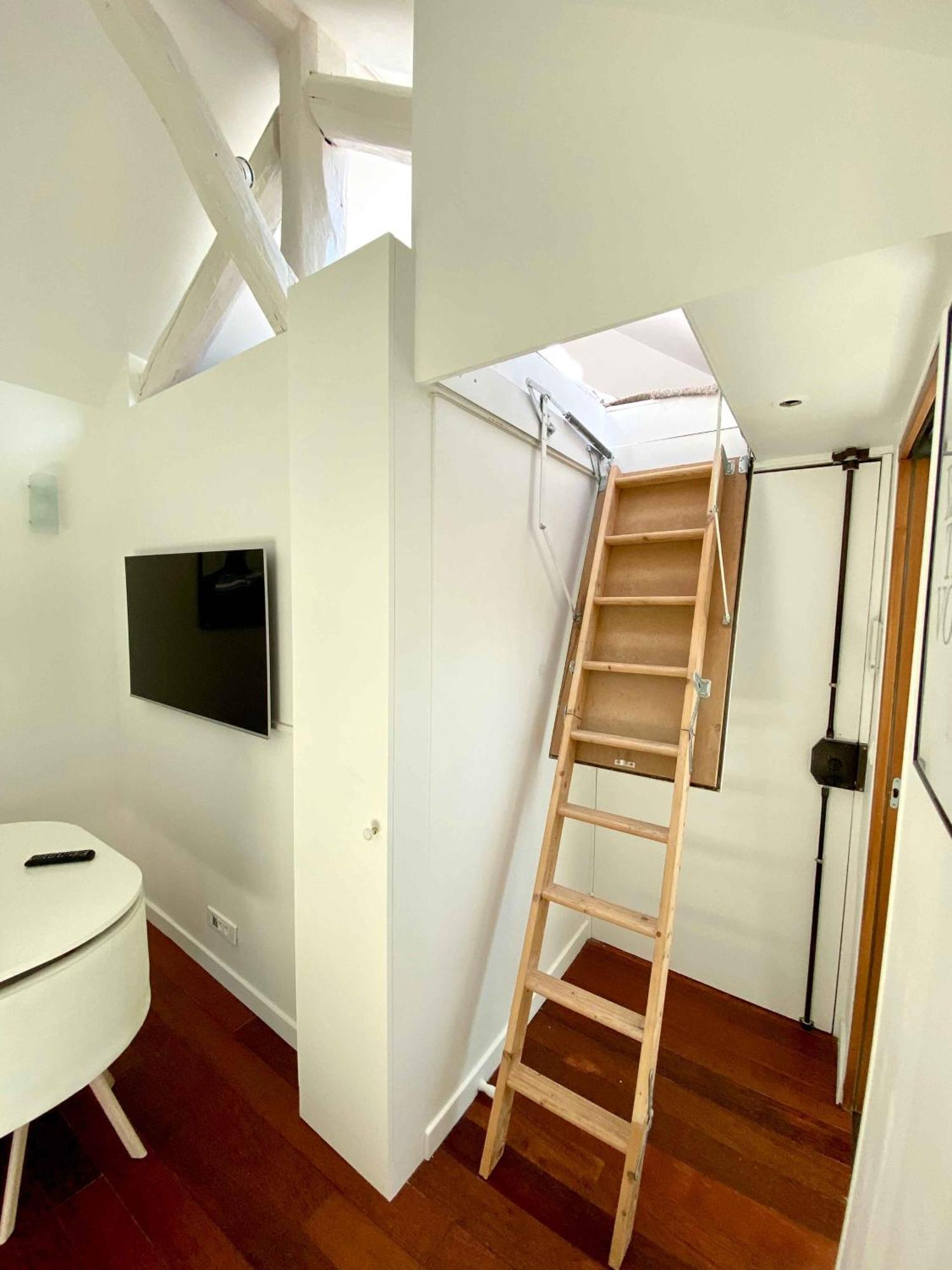 Ferienwohnung Magnifique 2 Pieces Theatre De Boulogne Exterior foto